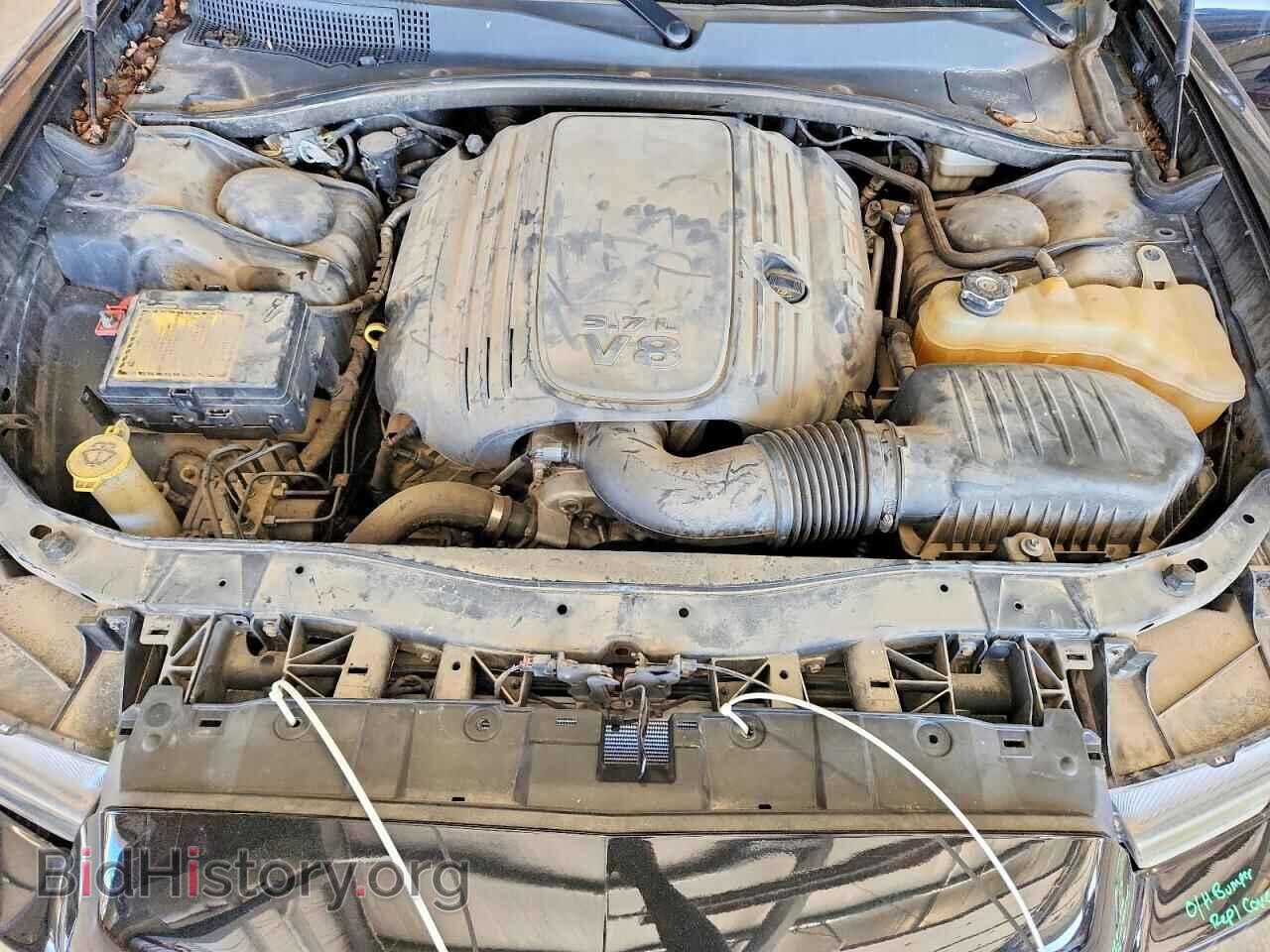 2011 DODGE CHARGER - VIN: 2B3CL5CT2BH513225 - Photo 11