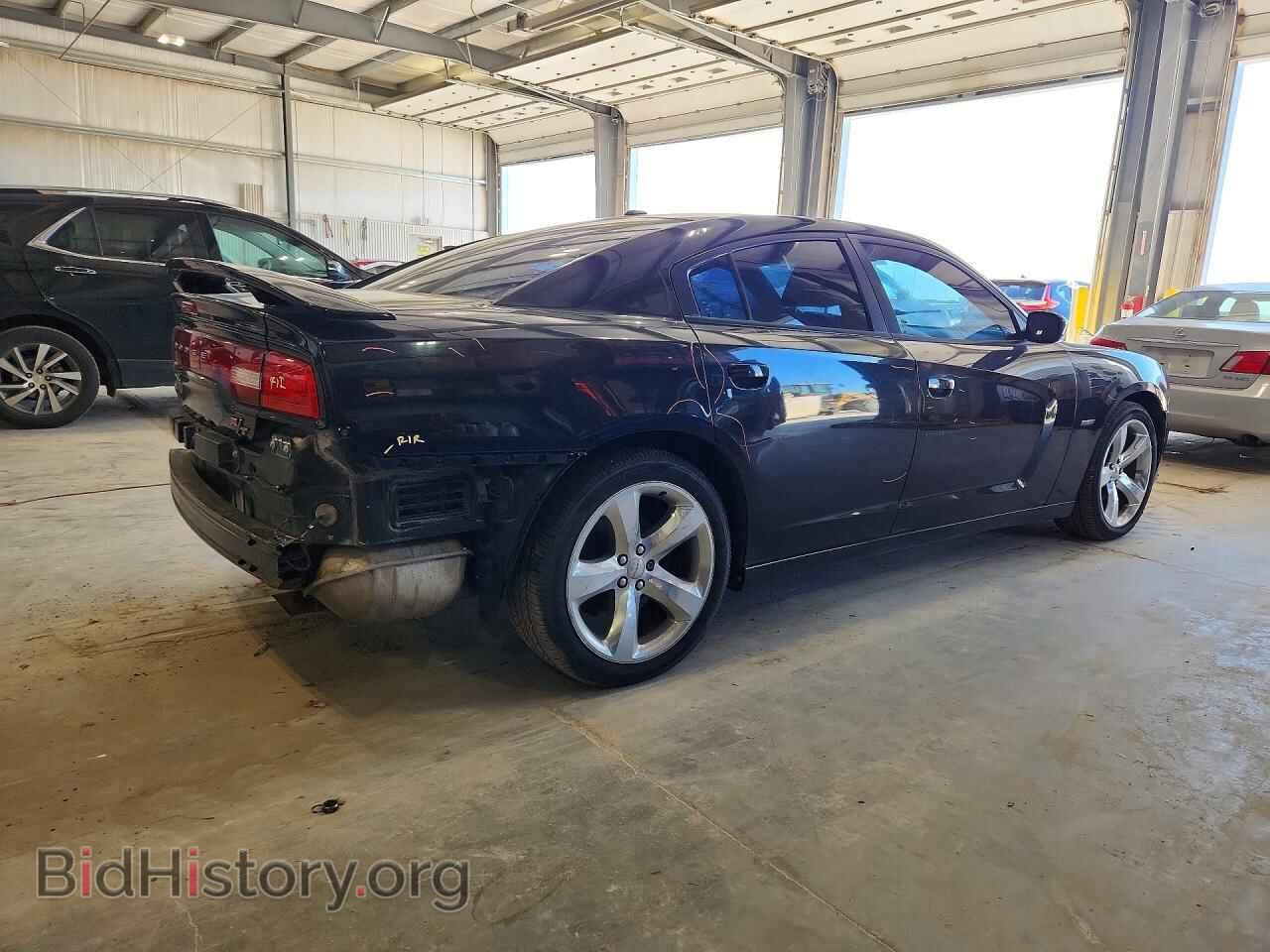 2011 DODGE CHARGER - VIN: 2B3CL5CT2BH513225 - Photo 3