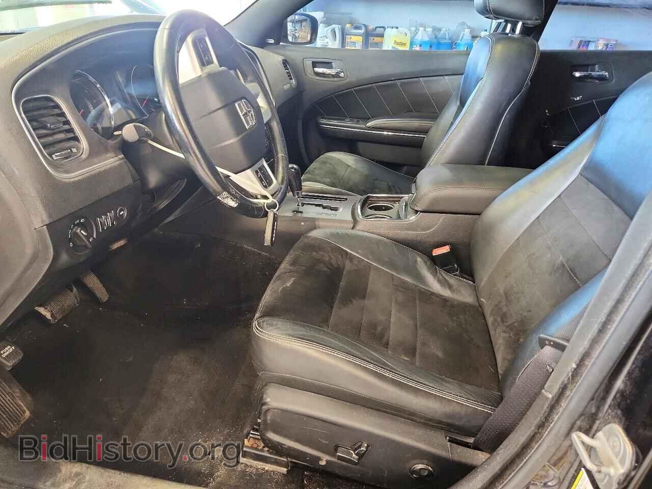 2011 DODGE CHARGER - VIN: 2B3CL5CT2BH513225 - Photo 7