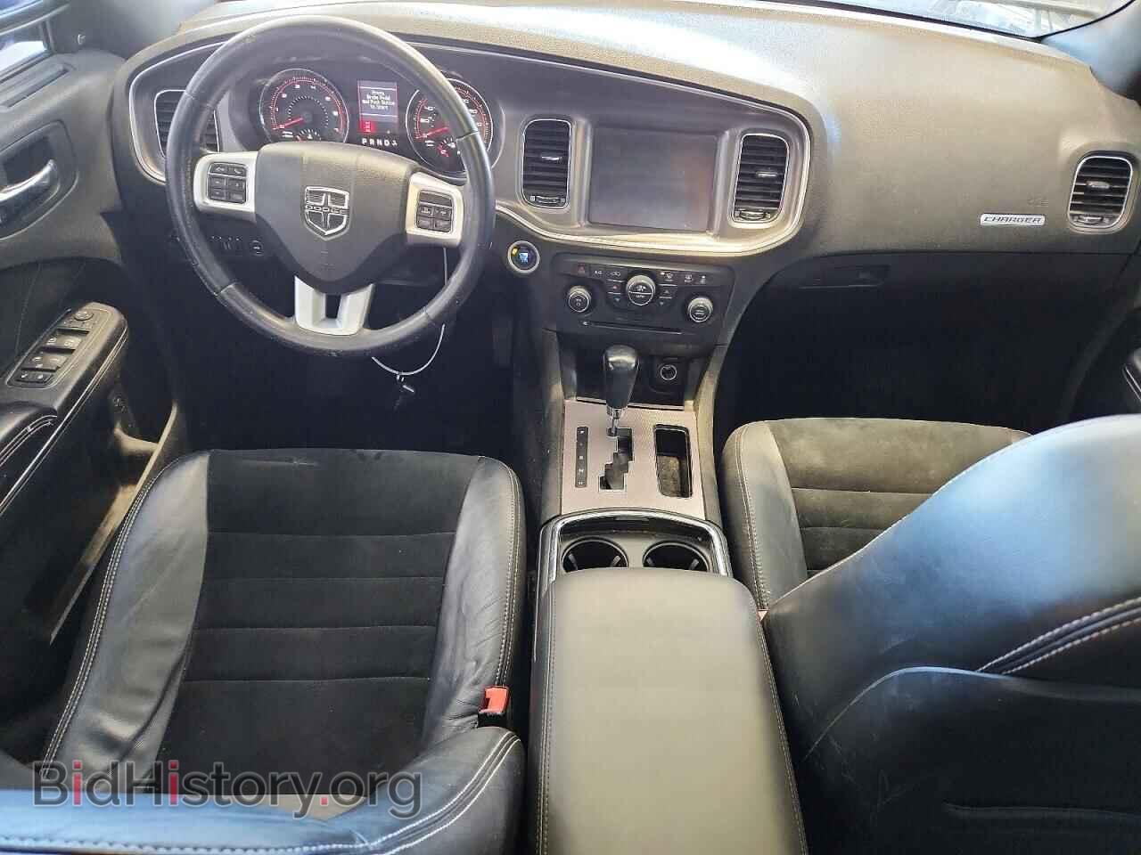 2011 DODGE CHARGER - VIN: 2B3CL5CT2BH513225 - Photo 8
