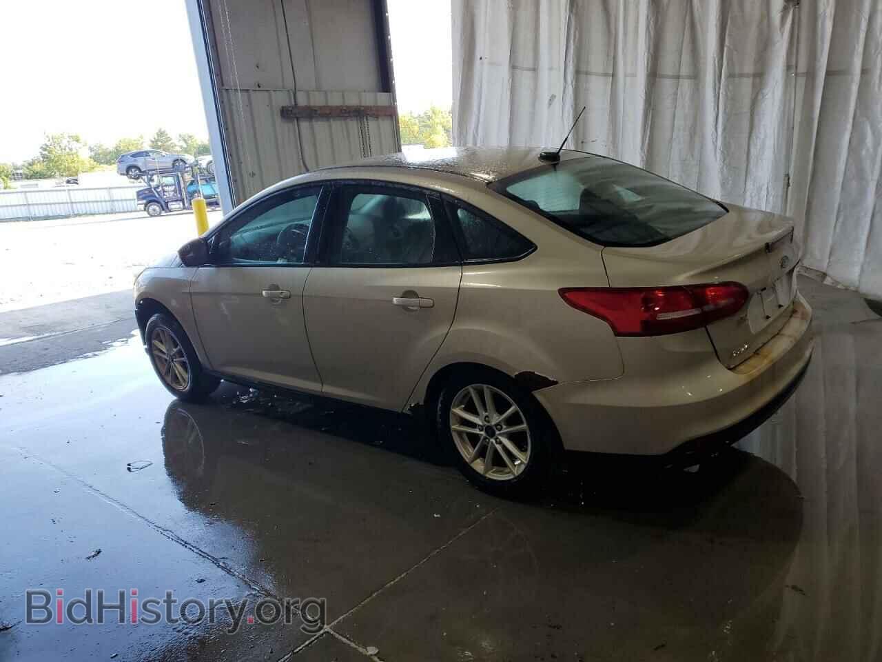 2017 FORD FOCUS - VIN: 1FADP3F29HL207641 - Photo 2