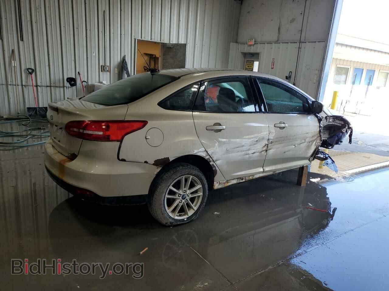 2017 FORD FOCUS - VIN: 1FADP3F29HL207641 - Photo 3
