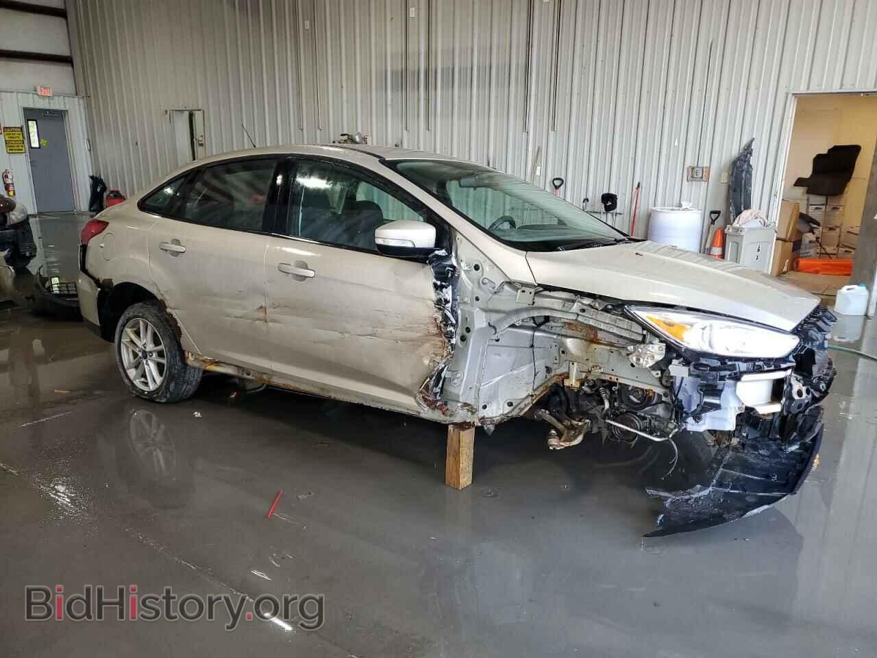 2017 FORD FOCUS - VIN: 1FADP3F29HL207641 - Photo 4