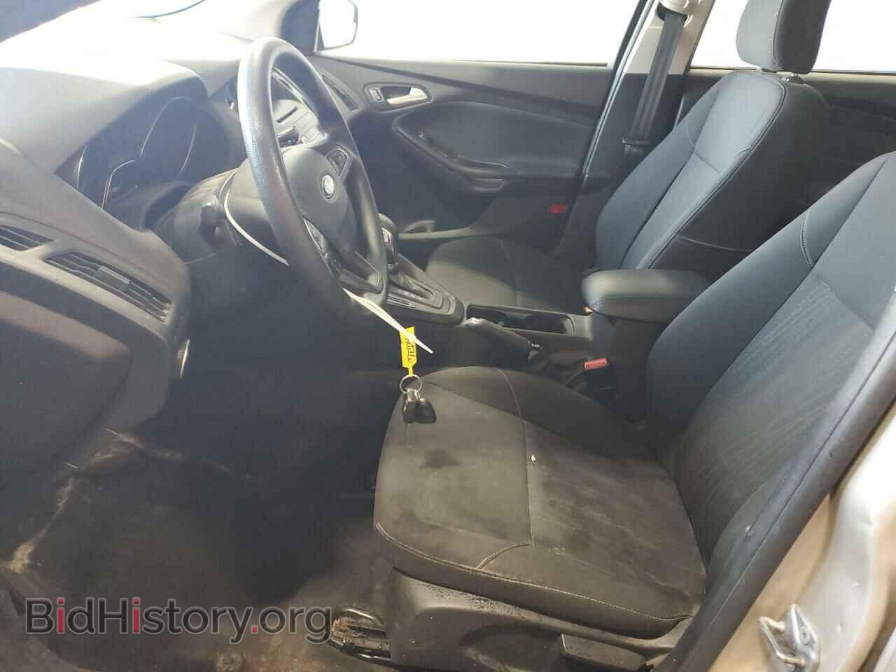 2017 FORD FOCUS - VIN: 1FADP3F29HL207641 - Photo 7