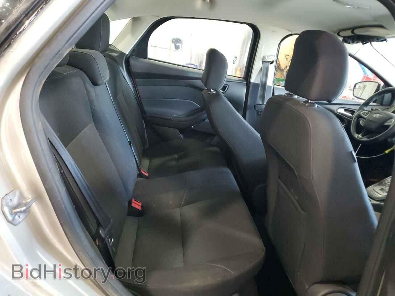 2017 FORD FOCUS - VIN: 1FADP3F29HL207641 - Photo 10