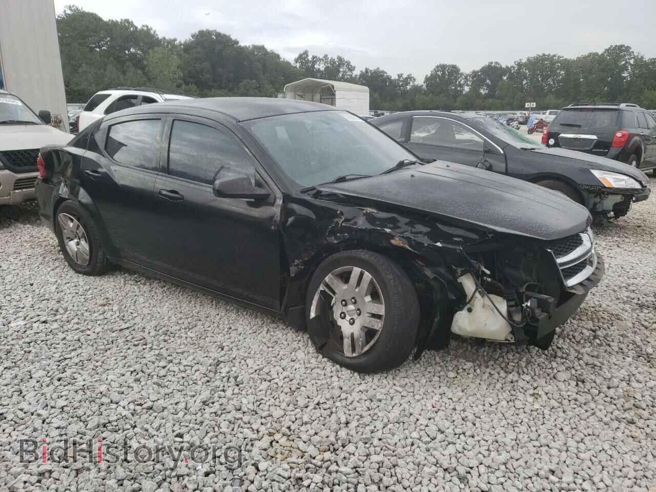 2014 DODGE AVENGER - VIN: 1C3CDZAB3EN184161 - Фото 4