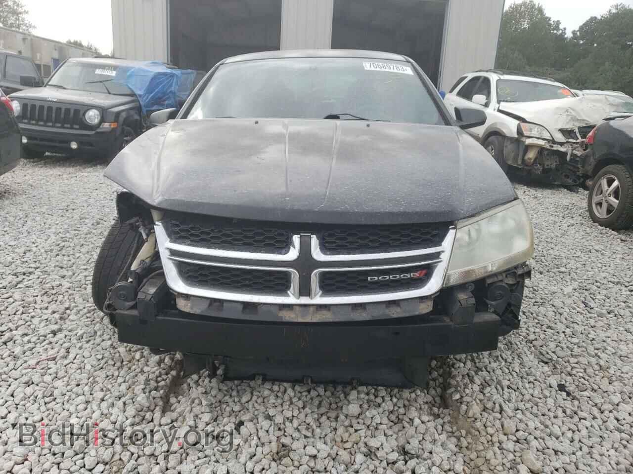 2014 DODGE AVENGER - VIN: 1C3CDZAB3EN184161 - Фото 5