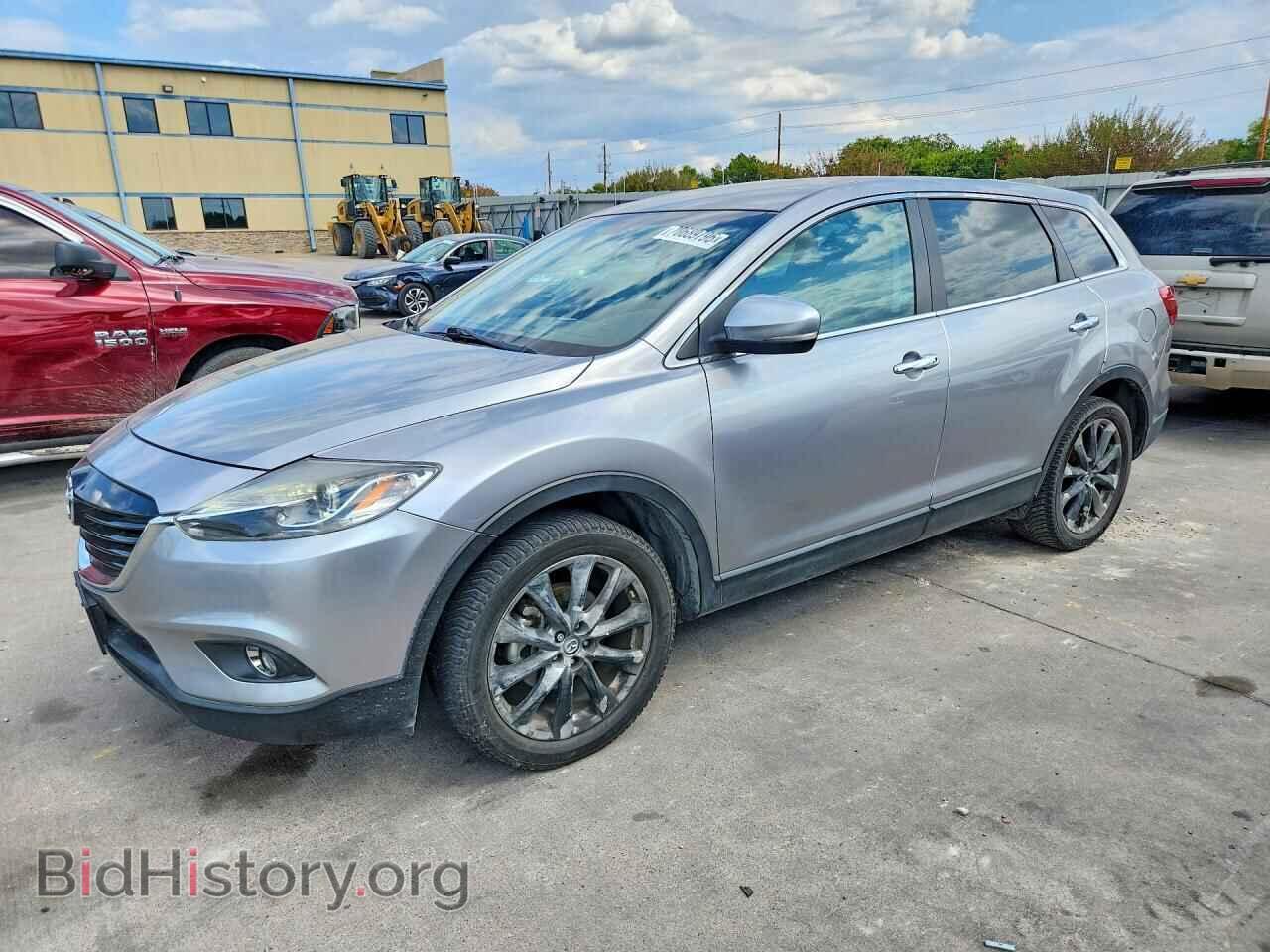 Photo JM3TB2DA2F0459391 - MAZDA CX-9 2015