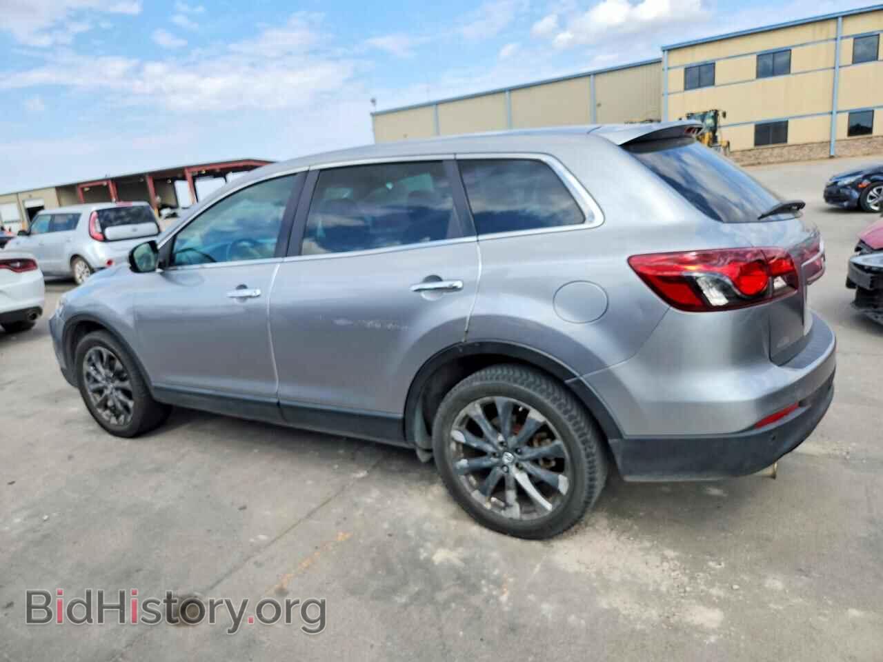 2015 MAZDA CX-9 - VIN: JM3TB2DA2F0459391 - Фото 2
