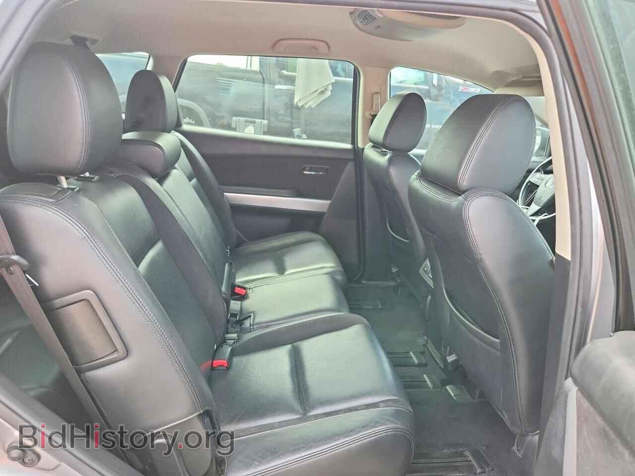2015 MAZDA CX-9 - VIN: JM3TB2DA2F0459391 - Фото 11