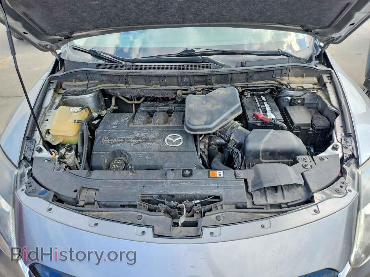 2015 MAZDA CX-9 - VIN: JM3TB2DA2F0459391 - Фото 12