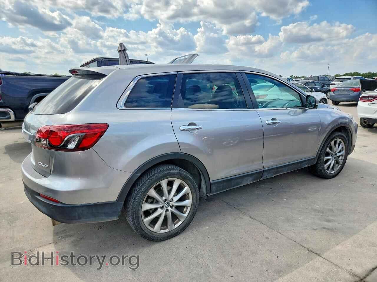 2015 MAZDA CX-9 - VIN: JM3TB2DA2F0459391 - Фото 3