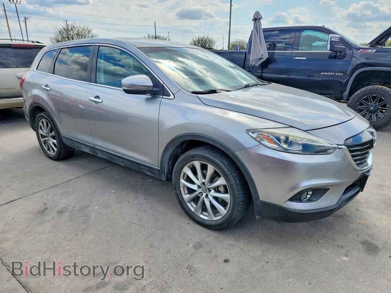 2015 MAZDA CX-9 - VIN: JM3TB2DA2F0459391 - Фото 4