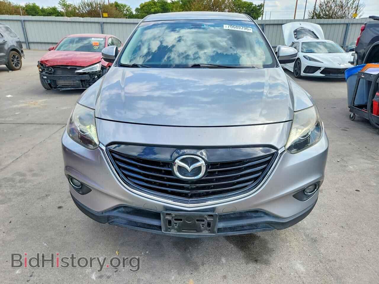2015 MAZDA CX-9 - VIN: JM3TB2DA2F0459391 - Фото 5