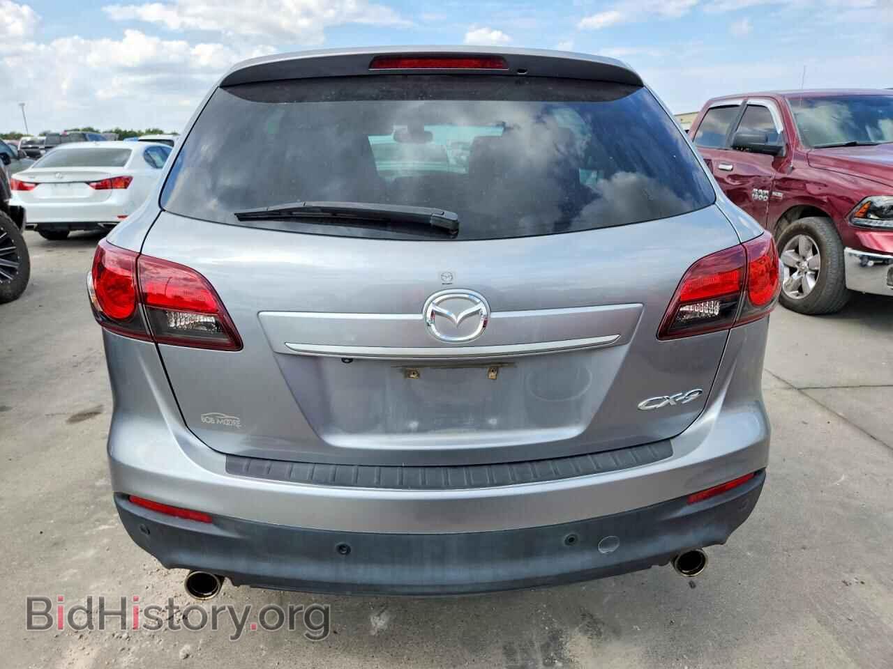 2015 MAZDA CX-9 - VIN: JM3TB2DA2F0459391 - Фото 6