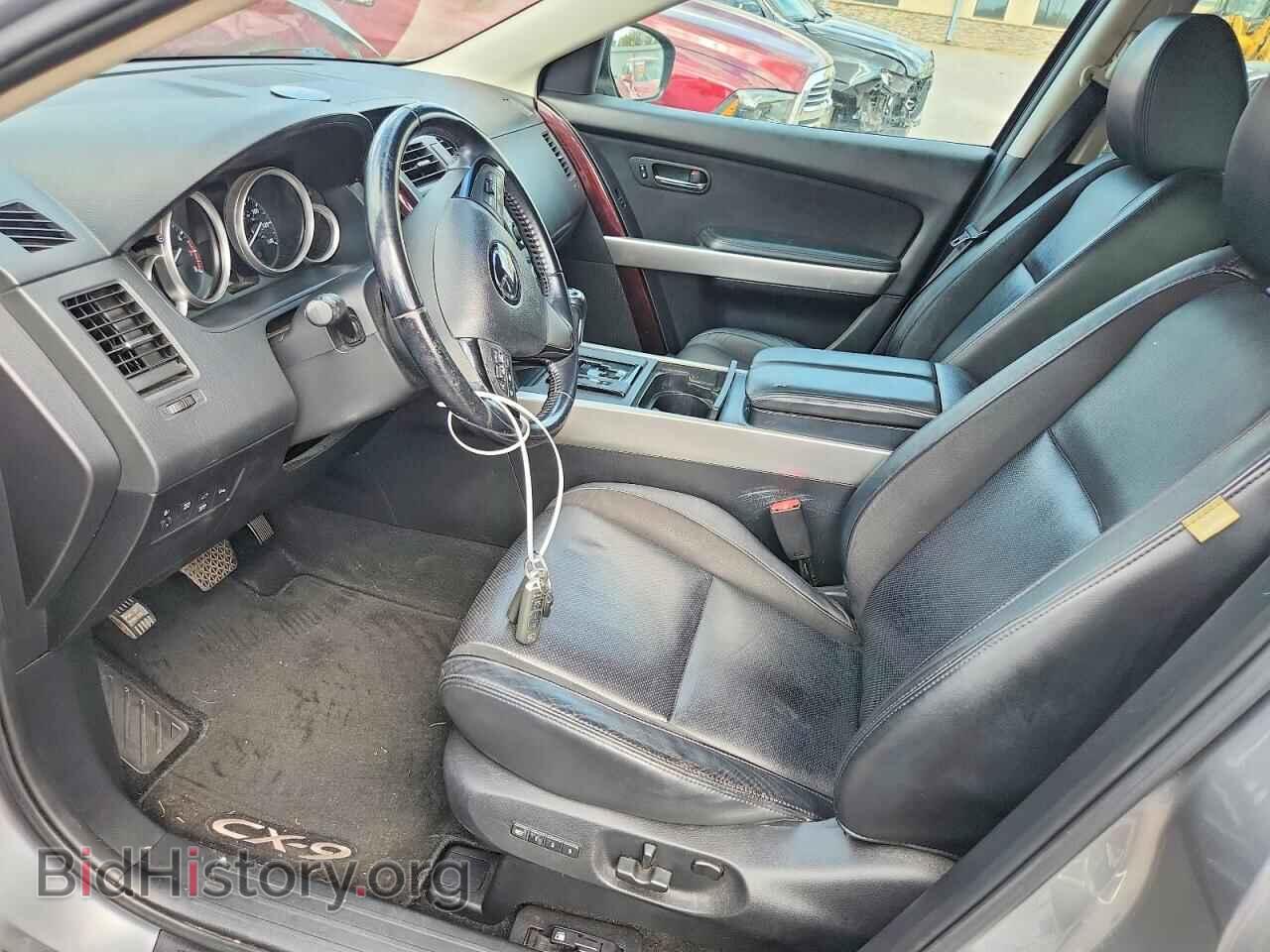 2015 MAZDA CX-9 - VIN: JM3TB2DA2F0459391 - Фото 7