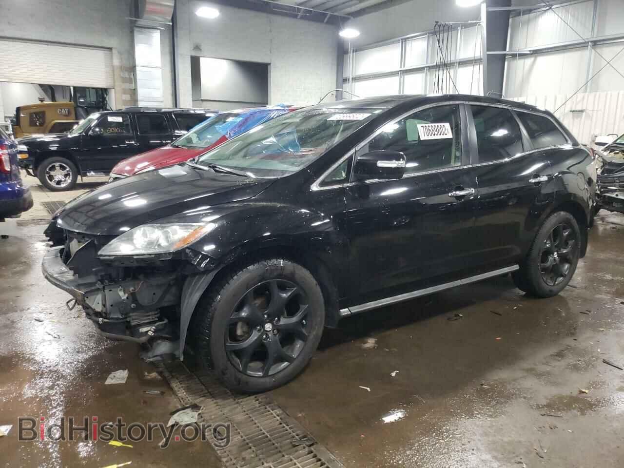 Photo JM3ER4D34C0413574 - MAZDA CX-7 2012