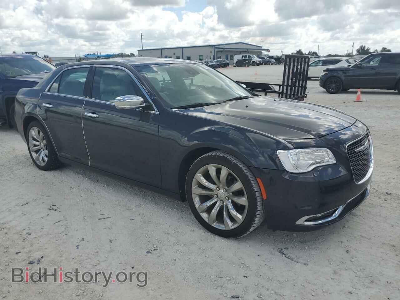 2017 CHRYSLER 300 - VIN: 2C3CCAEG9HH560997 - Фото 4