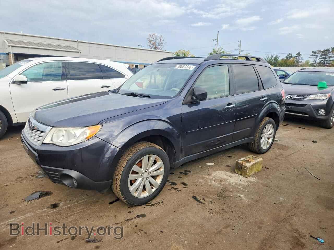 Фотография JF2SHADC8BH728487 - SUBARU FORESTER 2011