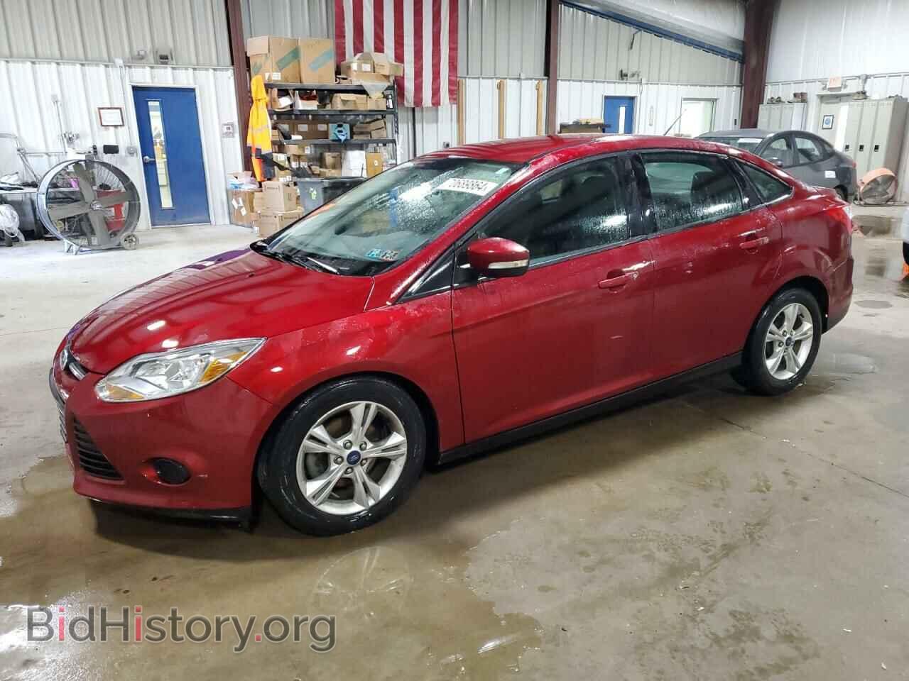 Фотография 1FADP3F2XEL240904 - FORD FOCUS 2014