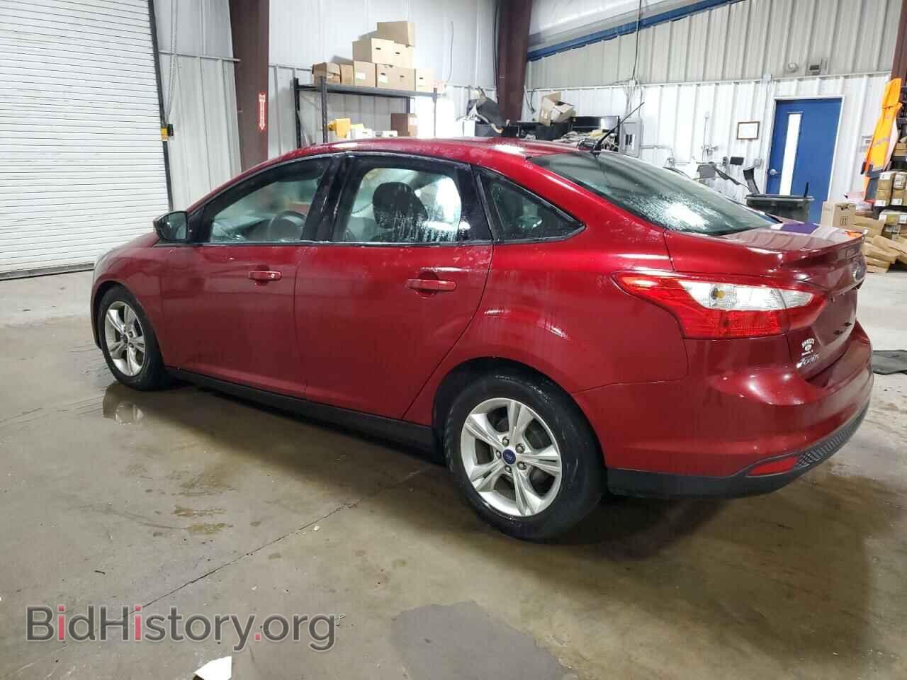 2014 FORD FOCUS - VIN: 1FADP3F2XEL240904 - Фото 2