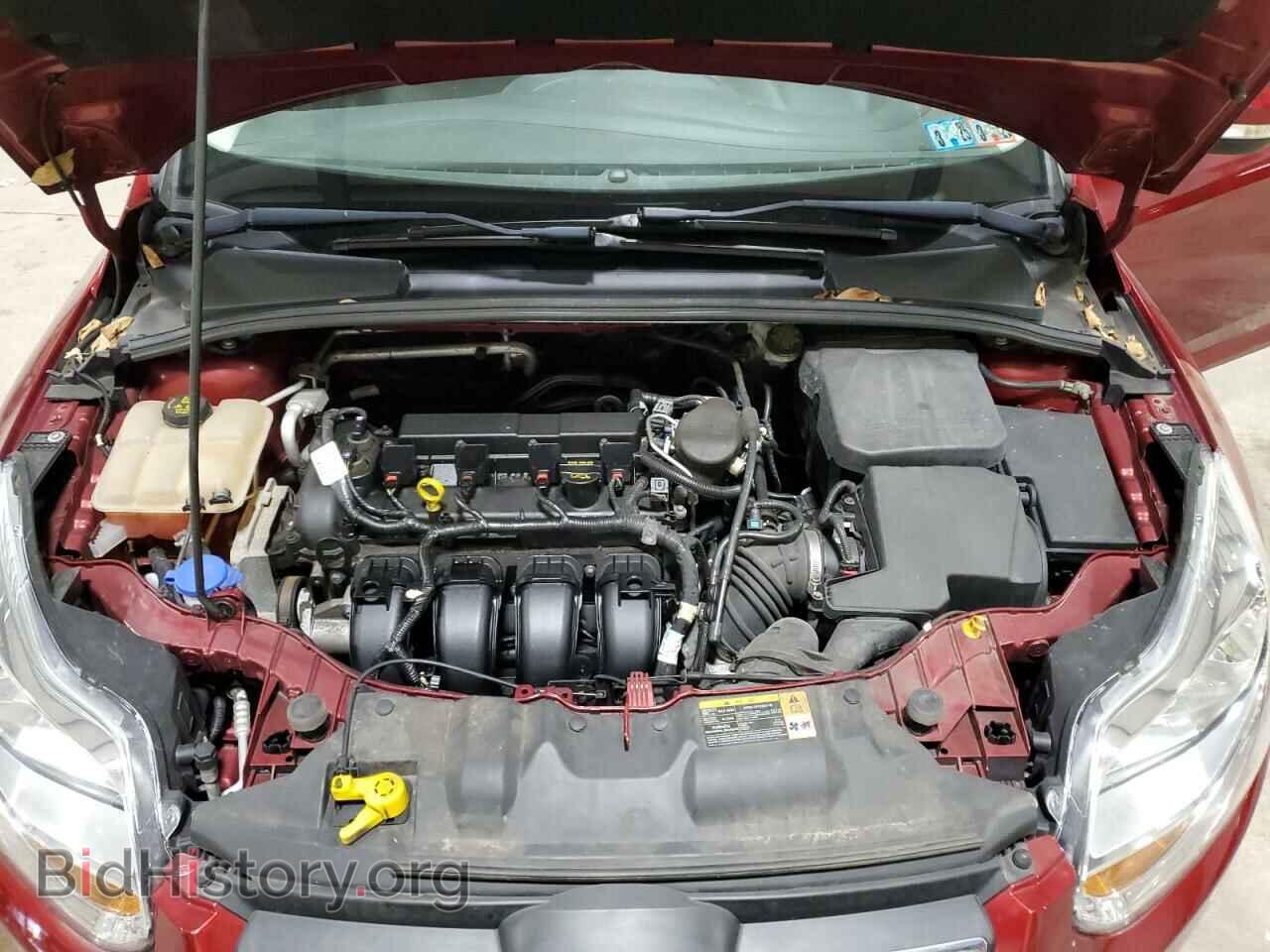2014 FORD FOCUS - VIN: 1FADP3F2XEL240904 - Фото 11