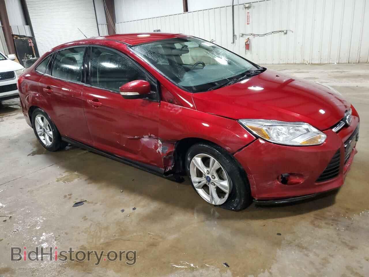 2014 FORD FOCUS - VIN: 1FADP3F2XEL240904 - Фото 4