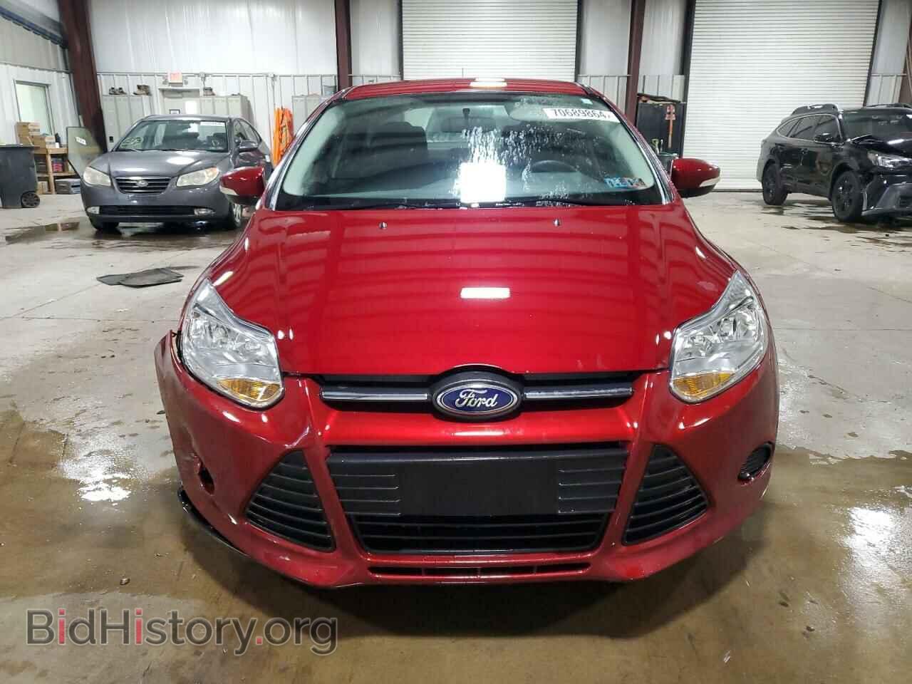 2014 FORD FOCUS - VIN: 1FADP3F2XEL240904 - Фото 5