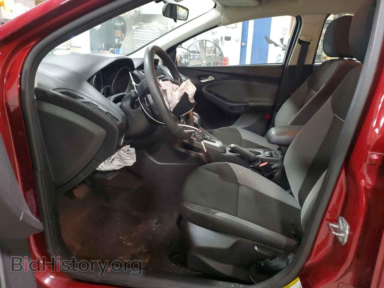 2014 FORD FOCUS - VIN: 1FADP3F2XEL240904 - Фото 7