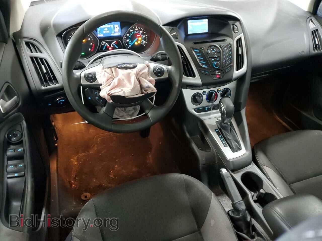 2014 FORD FOCUS - VIN: 1FADP3F2XEL240904 - Фото 8