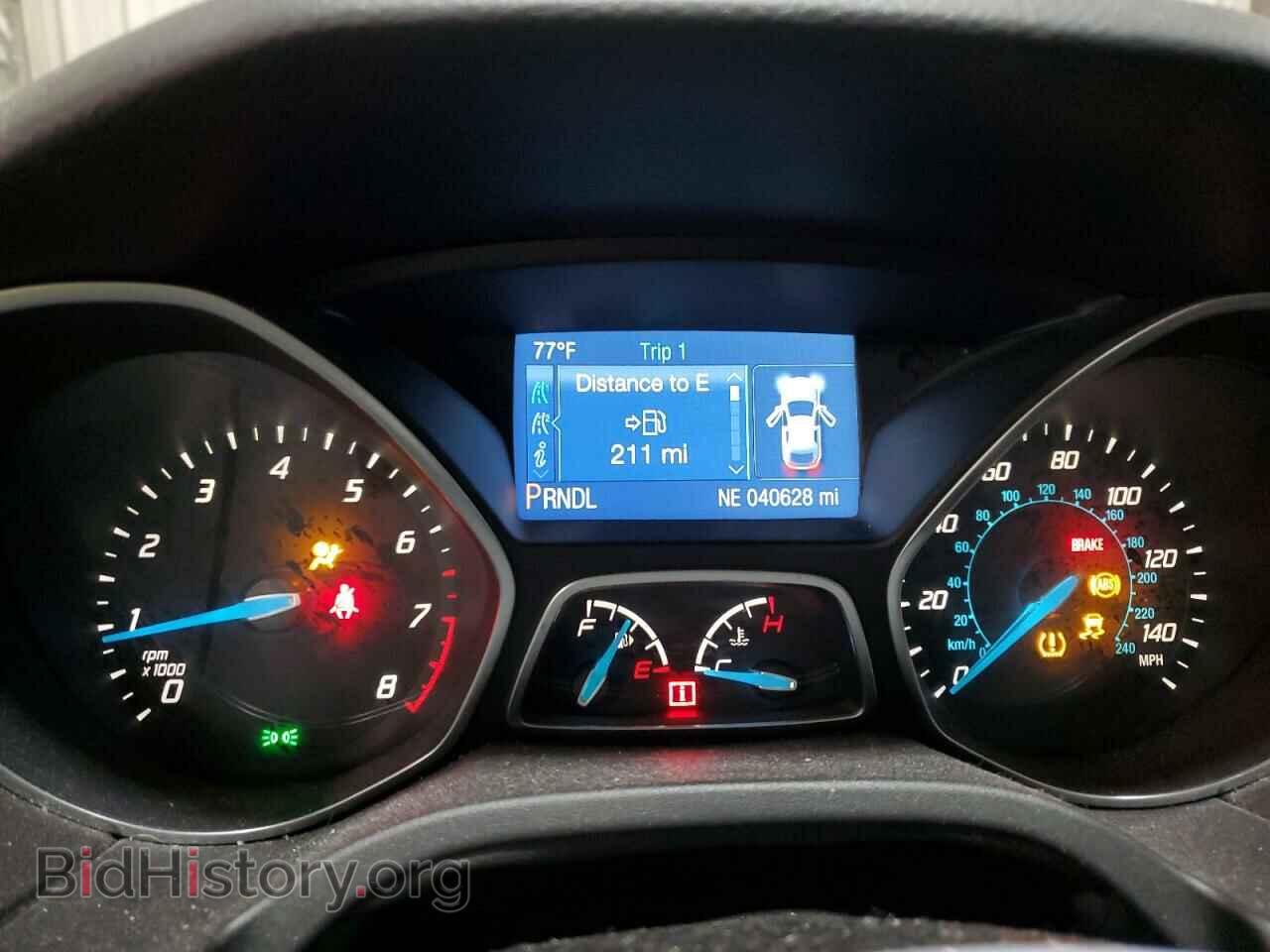 2014 FORD FOCUS - VIN: 1FADP3F2XEL240904 - Фото 9