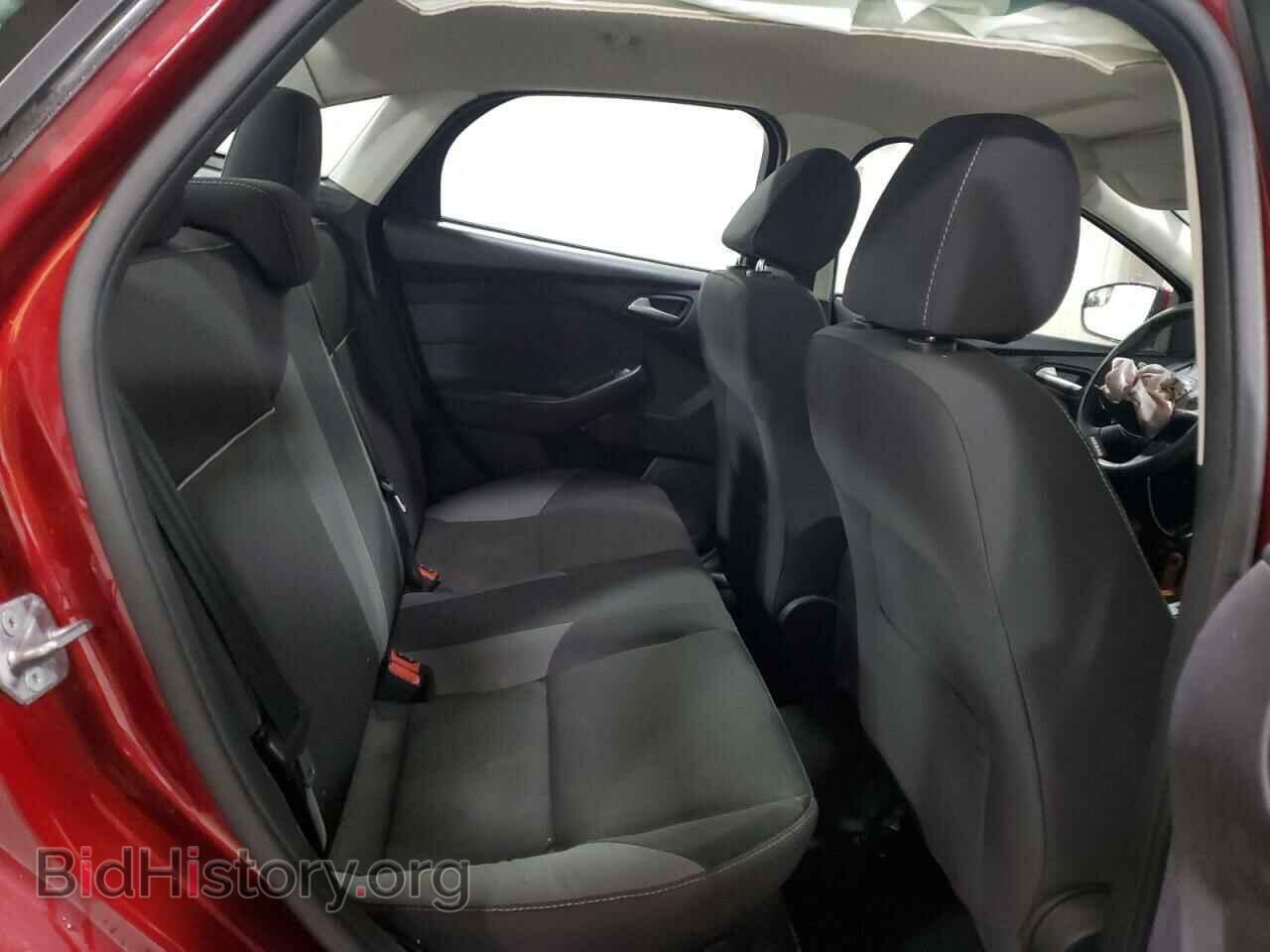 2014 FORD FOCUS - VIN: 1FADP3F2XEL240904 - Фото 10