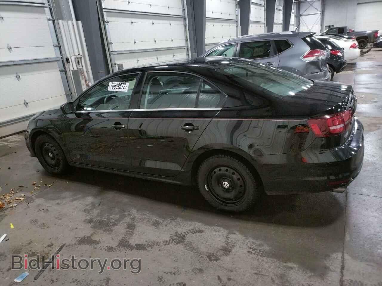 2017 VOLKSWAGEN JETTA - VIN: 3VW2B7AJ9HM415357 - Фото 2