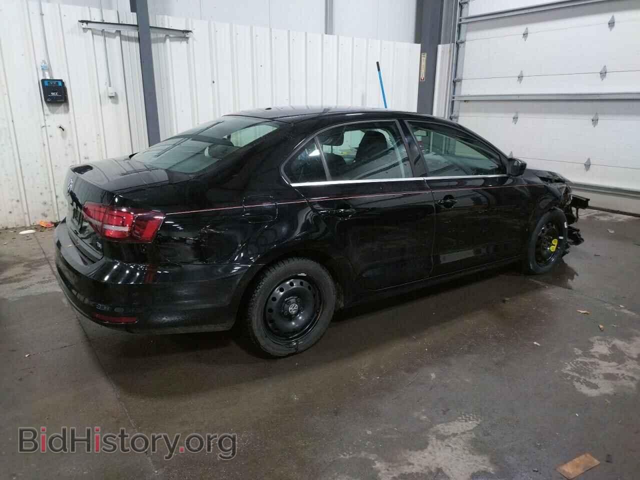 2017 VOLKSWAGEN JETTA - VIN: 3VW2B7AJ9HM415357 - Фото 3