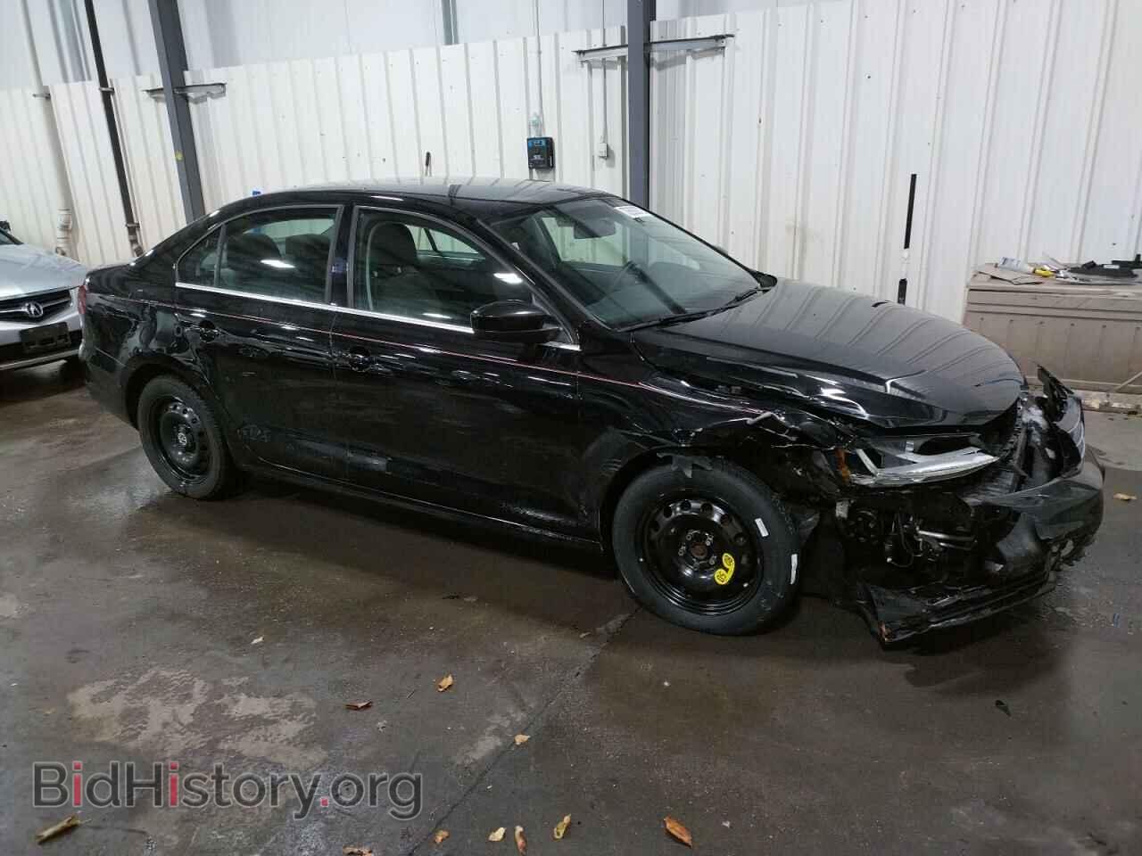 2017 VOLKSWAGEN JETTA - VIN: 3VW2B7AJ9HM415357 - Фото 4