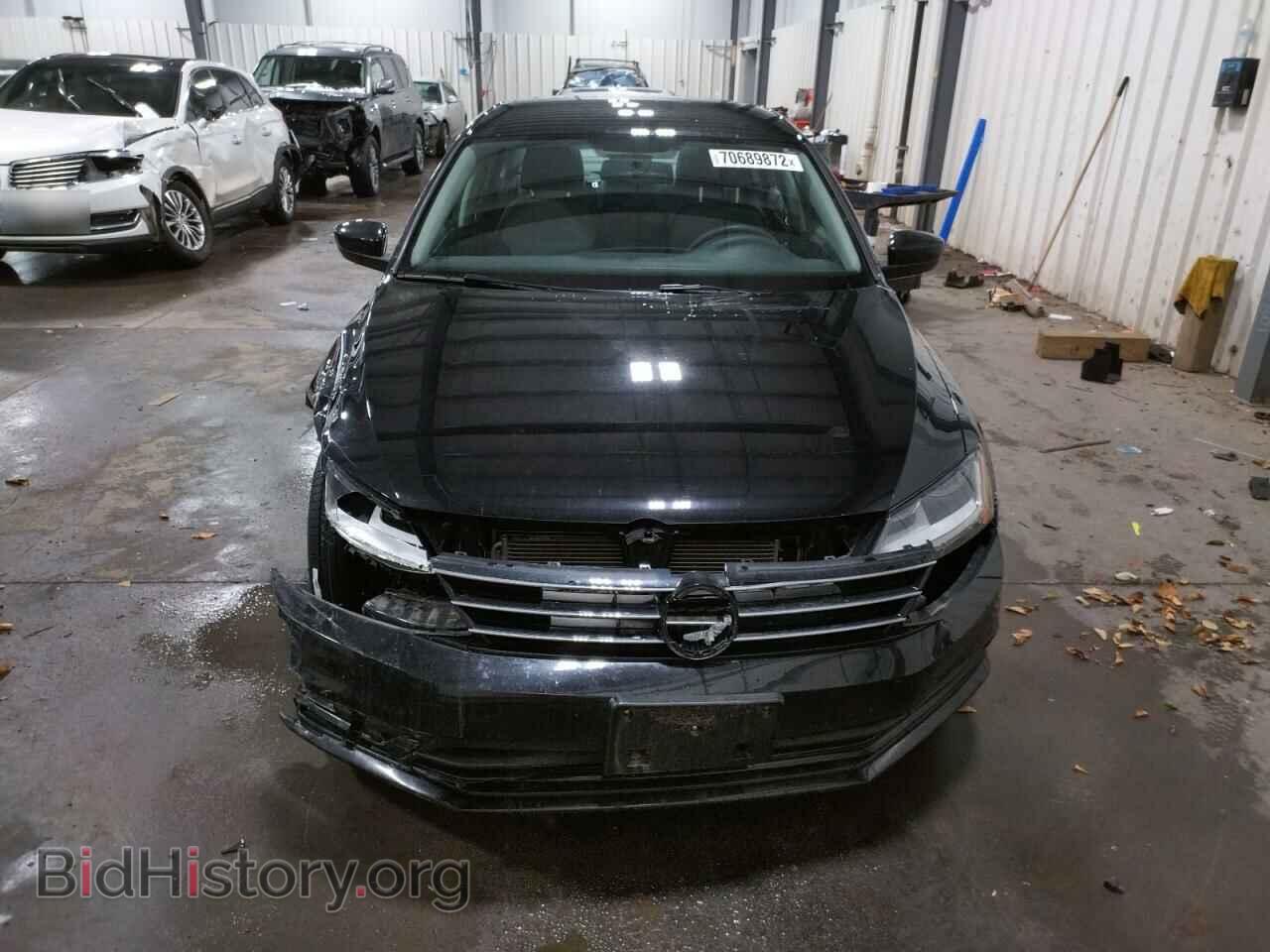 2017 VOLKSWAGEN JETTA - VIN: 3VW2B7AJ9HM415357 - Фото 5
