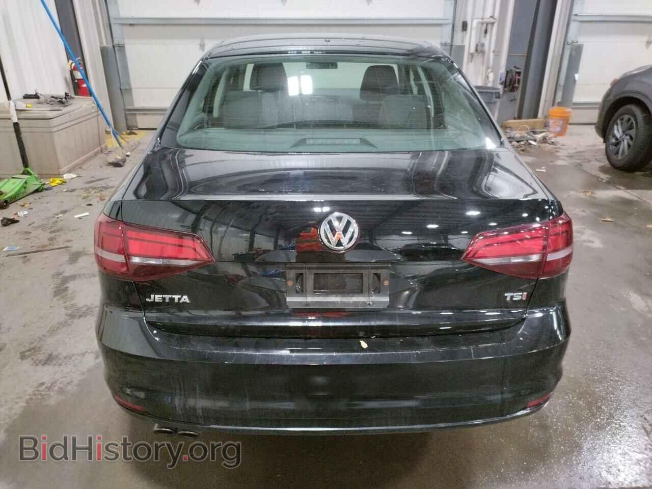 2017 VOLKSWAGEN JETTA - VIN: 3VW2B7AJ9HM415357 - Фото 6