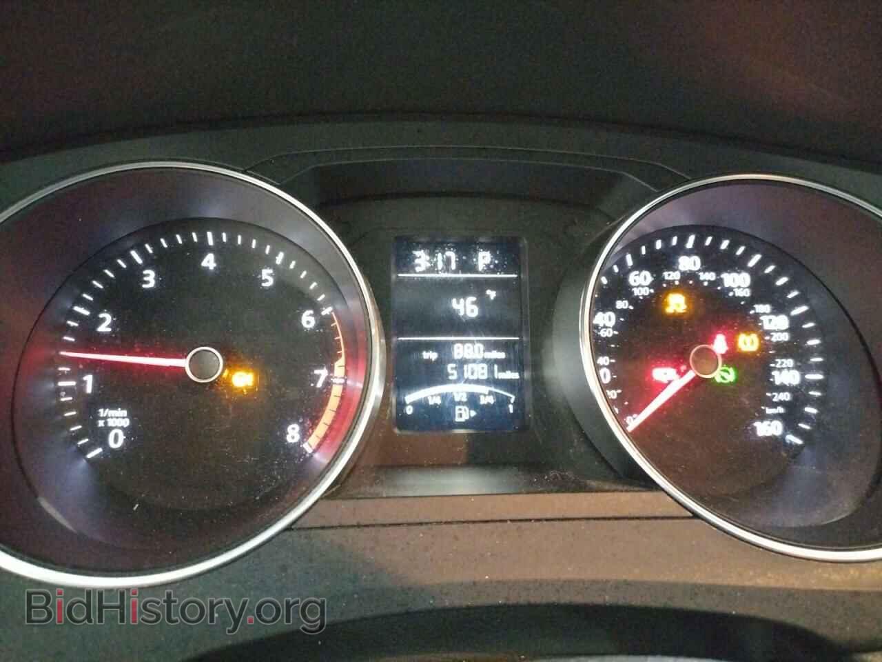 2017 VOLKSWAGEN JETTA - VIN: 3VW2B7AJ9HM415357 - Фото 9