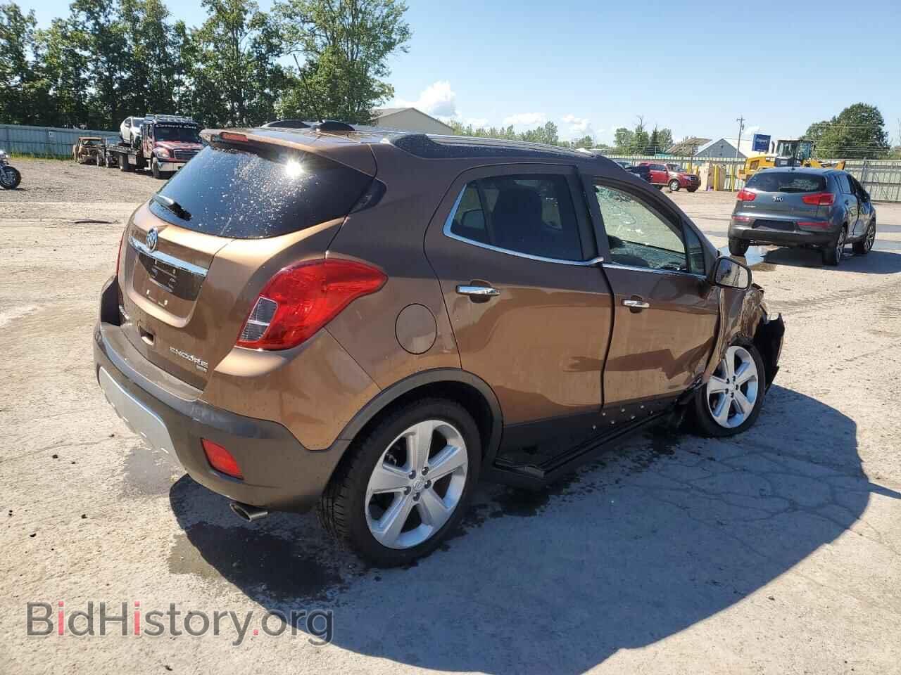 2016 BUICK ENCORE - VIN: KL4CJESB5GB686759 - Photo 3