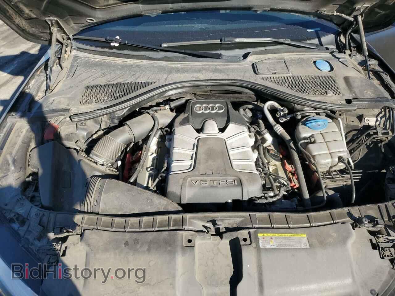 2013 AUDI A7 - VIN: WAUYGAFC8DN144617 - Photo 11