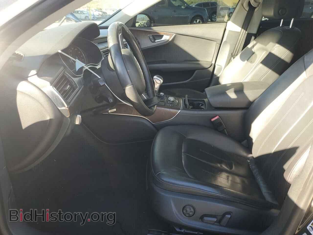 2013 AUDI A7 - VIN: WAUYGAFC8DN144617 - Photo 7