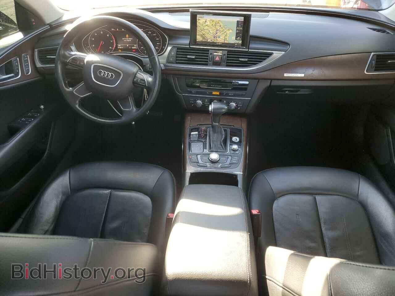 2013 AUDI A7 - VIN: WAUYGAFC8DN144617 - Photo 8