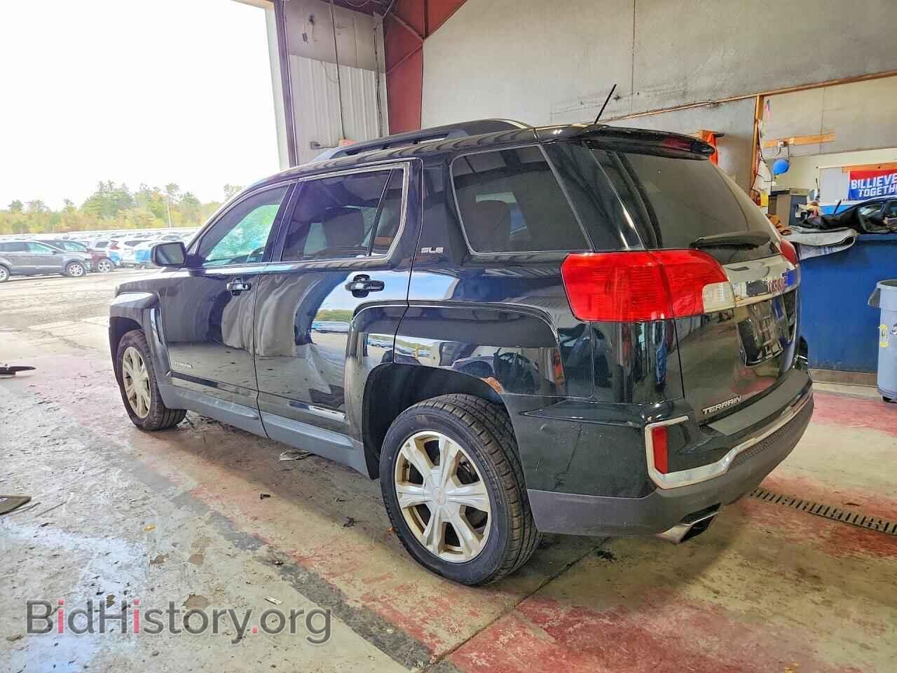 2017 GMC TERRAIN (VIN 2GKFLTEK0H6299865) — photo 2 of 12