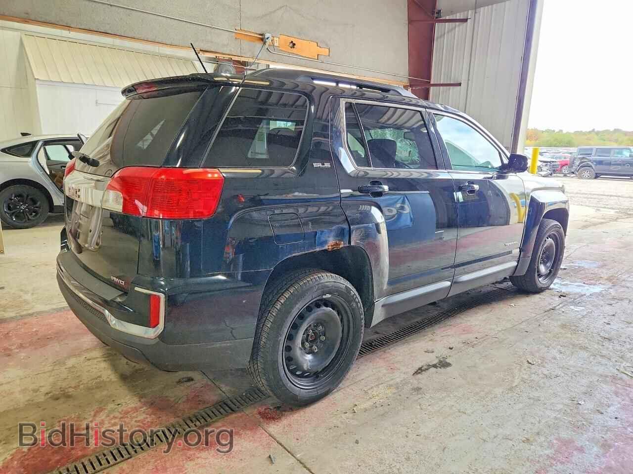 2017 GMC TERRAIN (VIN 2GKFLTEK0H6299865) — photo 3 of 12