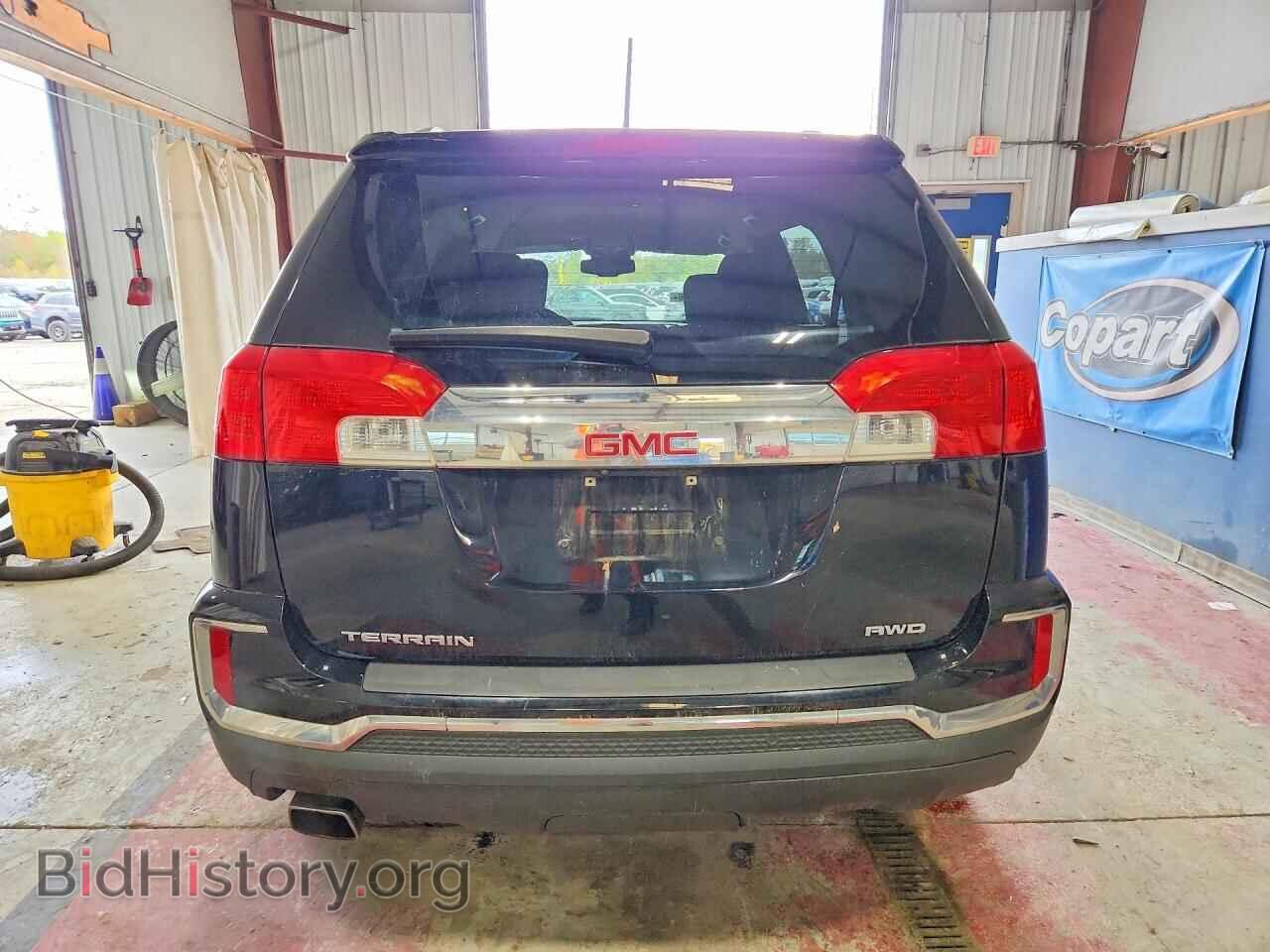 2017 GMC TERRAIN (VIN 2GKFLTEK0H6299865) — photo 6 of 12