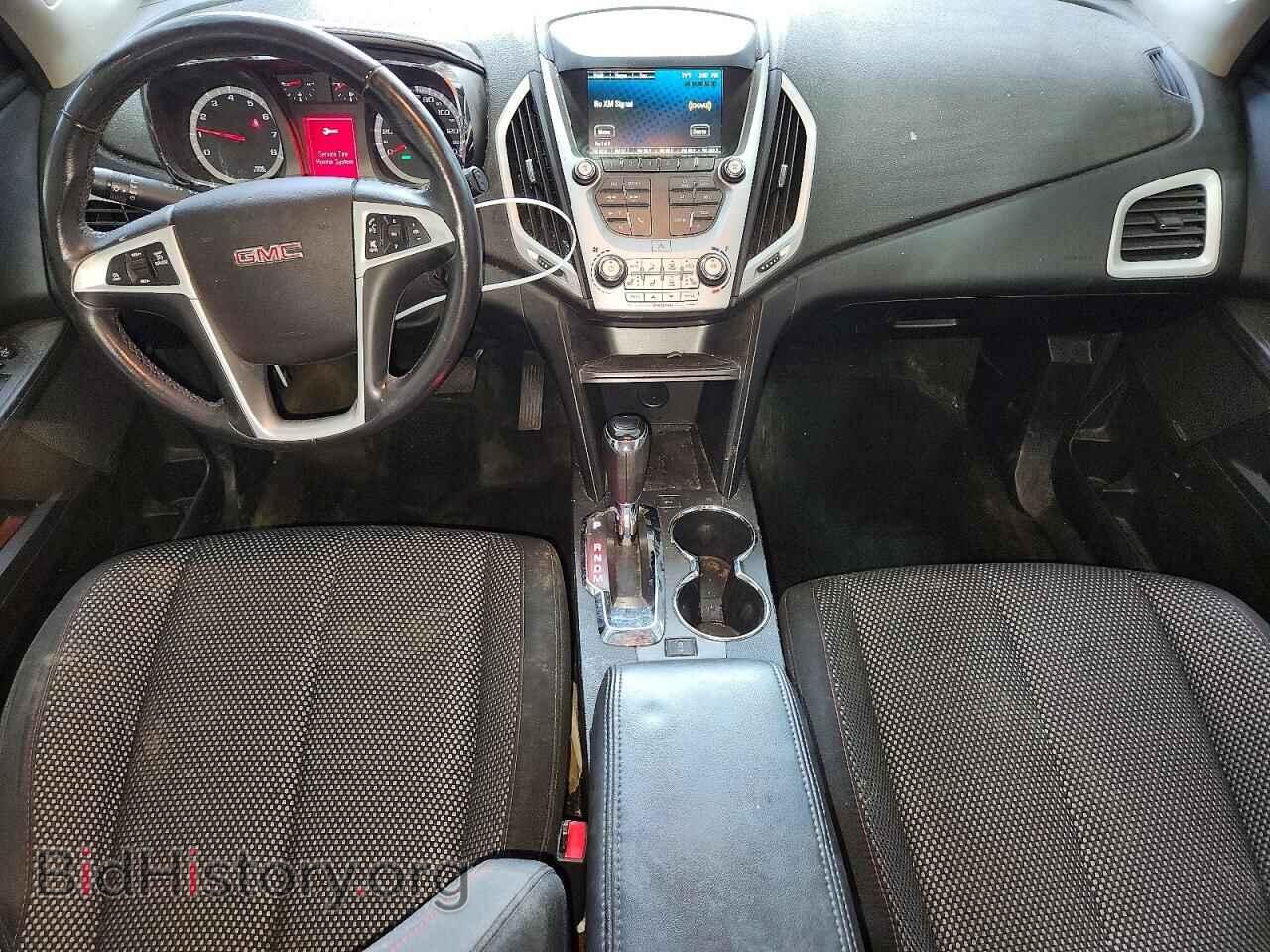 2017 GMC TERRAIN (VIN 2GKFLTEK0H6299865) — photo 8 of 12