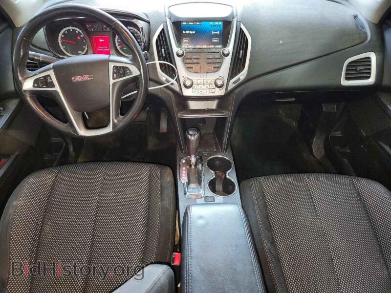 2017 GMC TERRAIN (VIN 2GKFLTEK0H6299865) — photo 8 of 12