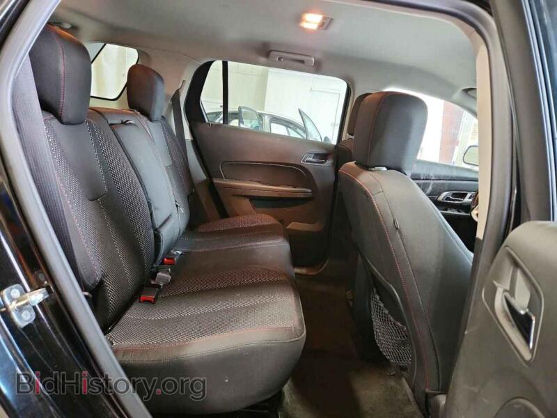 2017 GMC TERRAIN (VIN 2GKFLTEK0H6299865) — photo 10 of 12