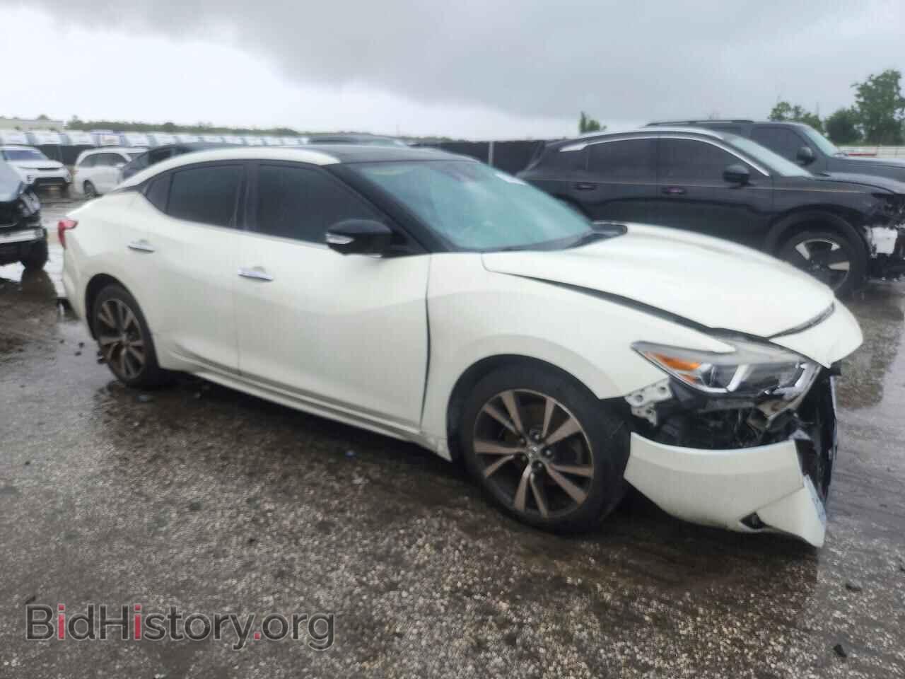 2017 NISSAN MAXIMA - VIN: 1N4AA6APXHC440694 - Photo 4