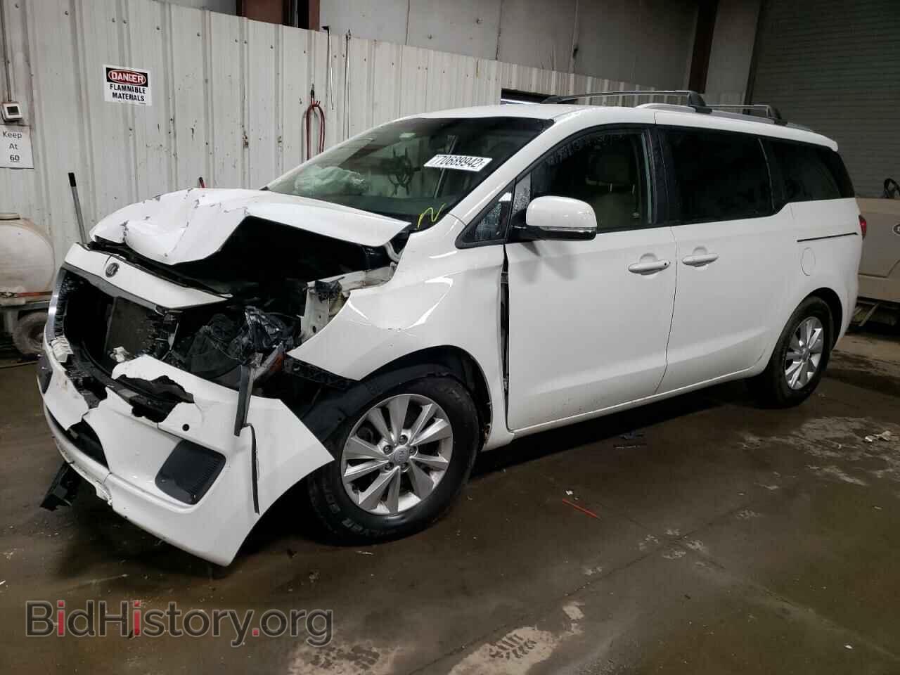 Photo KNDMB5C13H6339762 - KIA All Models 2017